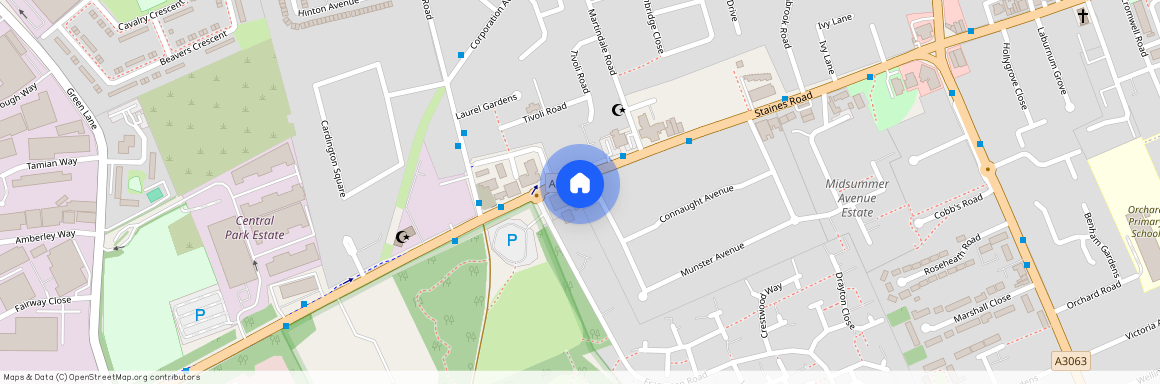 Staines Road, TW4, Hounslow