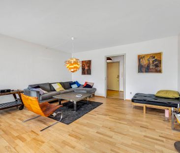 Fuldt møbleret lejlighed med 2 altaner | København Ø. - Photo 3