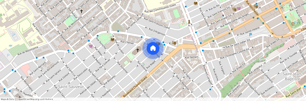 Rue de mazenod, Québec, Québec, Capitale-Nationale, G1K 4P5