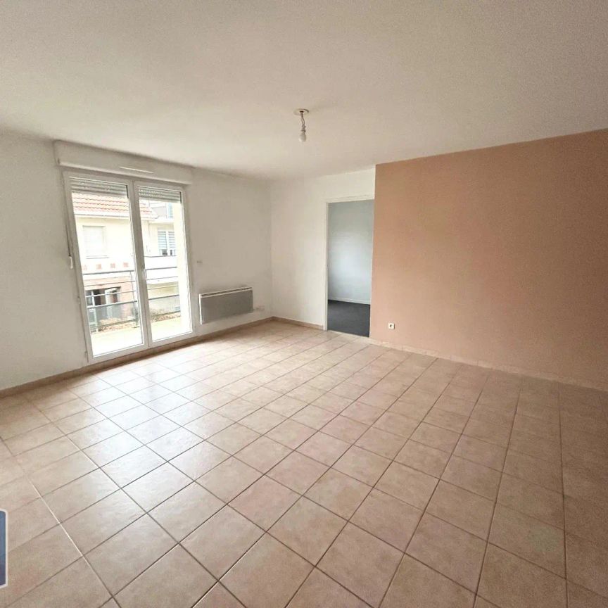 Appartement à louer 3 pièces 54.95m² - Photo 1