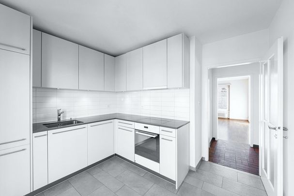 Helle und moderne Wohnung in der Nähe vom Dreiländereck - Foto 1