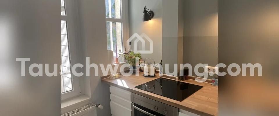 TAUSCHWOHNUNG 2-Zimmer-Altbauwohnung in Eimsbüttel - Foto 1