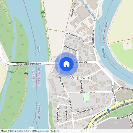 5412, Gebenstorf, Lauffohrstrasse, 11