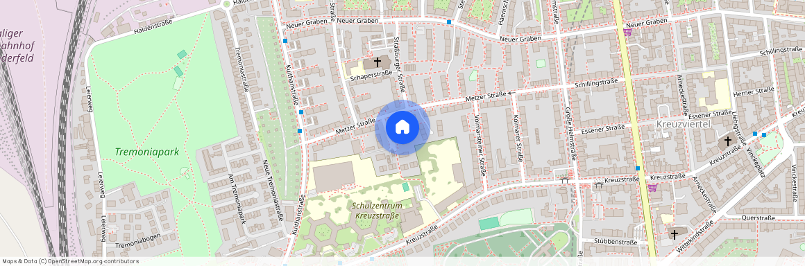 Blankensteiner Str. 4, 44137, Dortmund Ot Innenstadt-West