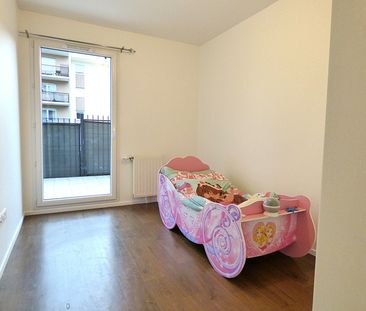 Appartement - 57.60 m² - 3 pièces - Photo 6