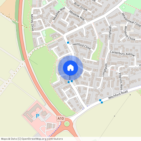 Norfolk Road, ELY, Cambridgeshire, CB6