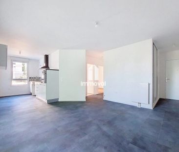 STRASBOURG - T3 - 61.20m² - Photo 1