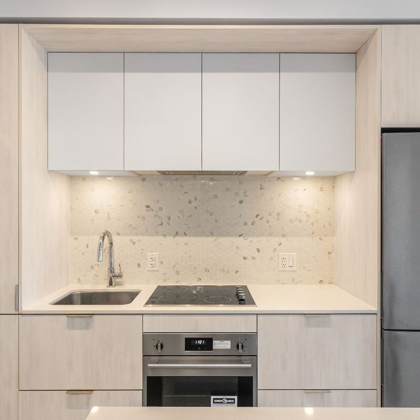 For Lease - 130 River Street Unit# 2409, Toronto, Ontario - Photo 1