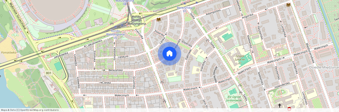 Praga-Południe, Warszawa