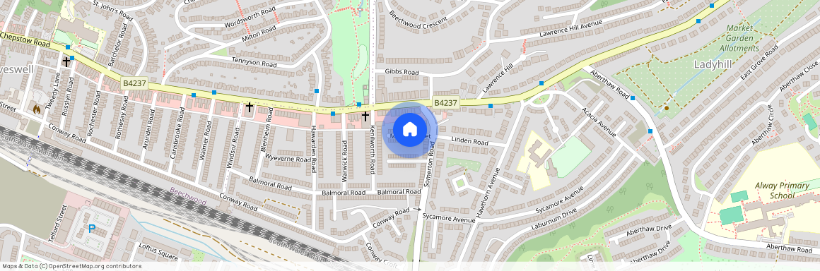 Mansel Street, Newport, Gwent