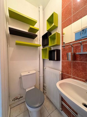Location Appartement 2 pièces 35m² CLERMONT FERRAND 63000 - Photo 4