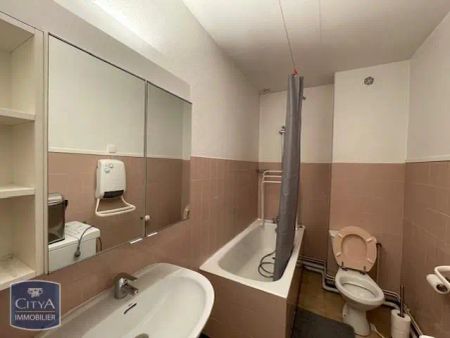 Appartement à louer 1 pièce 34.59m² - Photo 4