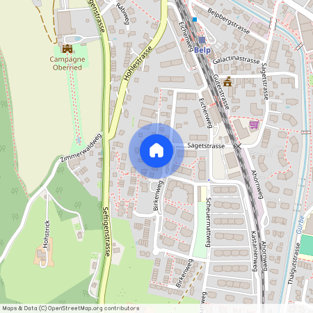 Birkenweg 30, 3123 Belp