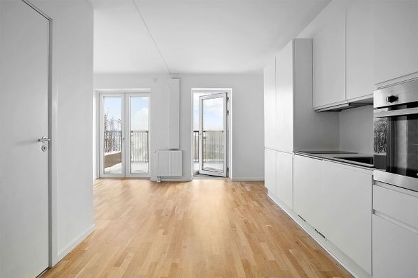 C.F. Richs Vej 105C, 5. 506, 2000 Frederiksberg - Foto 1