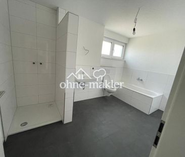 3-Zi. Neubauwohnung in Rheinsheim - Foto 1