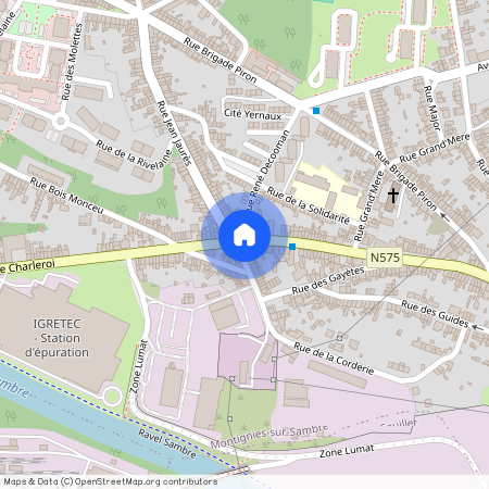 Chaussée De Charleroi, 359, 6061, Charleroi