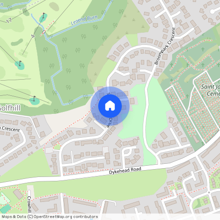 Springholm Drive, Airdrie, ML6