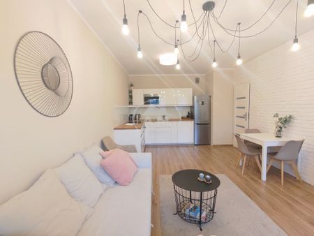 Piękne mieszkanie, balkon, Super urządzone - Zdjęcie 5