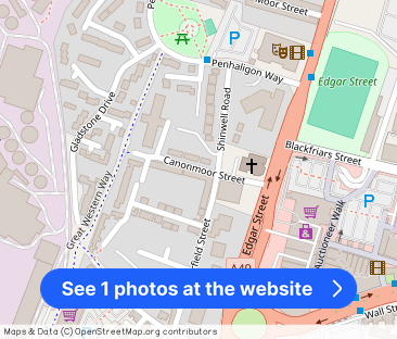 Canonmoor Street, HEREFORD - Photo 1