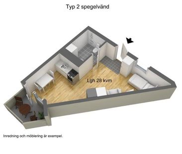Johanneshöjden, Västerås - Foto 3