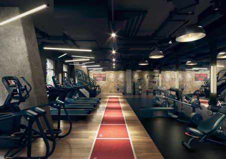 Studio to rent - Photo 2