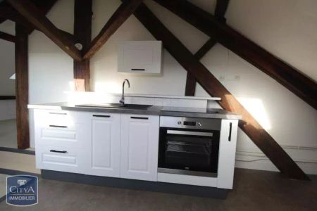 Appartement à louer 3 pièces 42.13m² - Photo 2