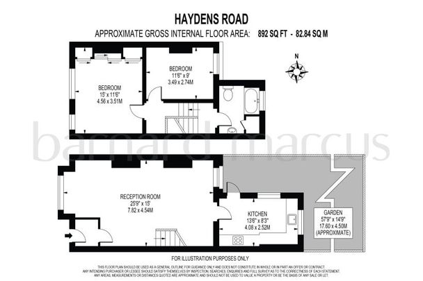 Haydons Road - Photo 1