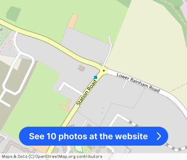 Station Road, Rainham, - Photo 1
