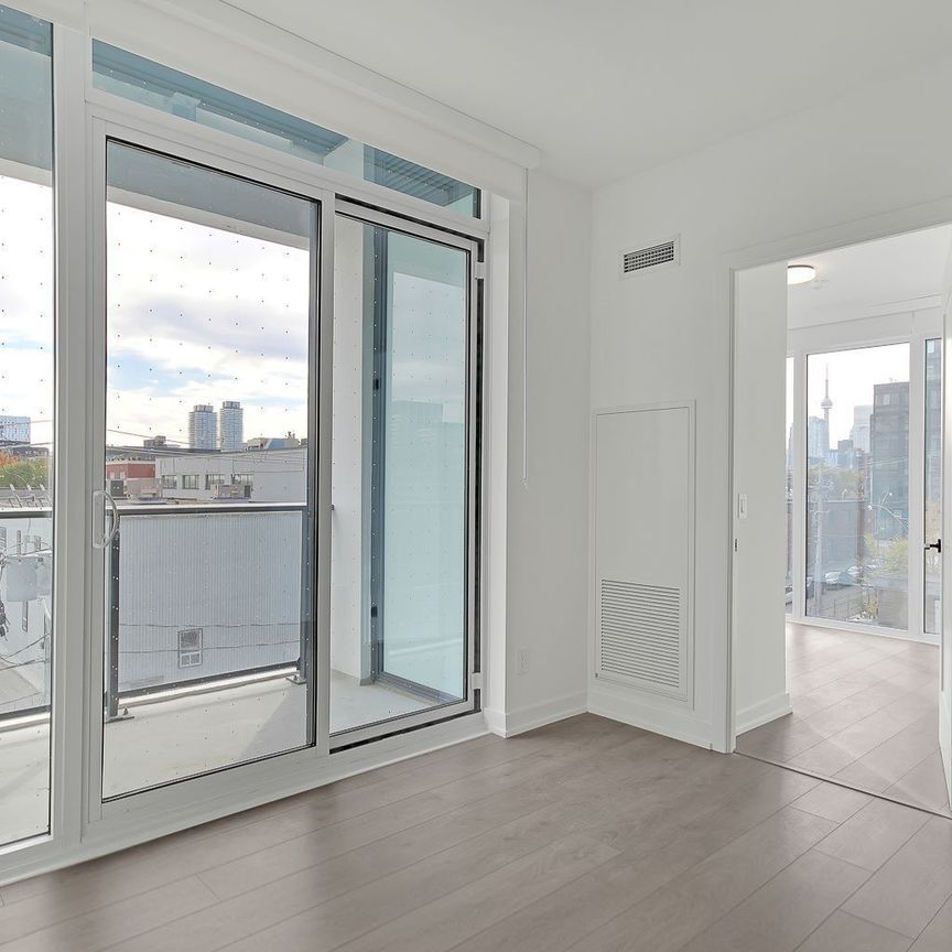 For Lease - 5 Defries Street Unit# 413, Toronto, Ontario - Photo 1