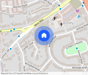 West Way, Botley, OX2 - Photo 1