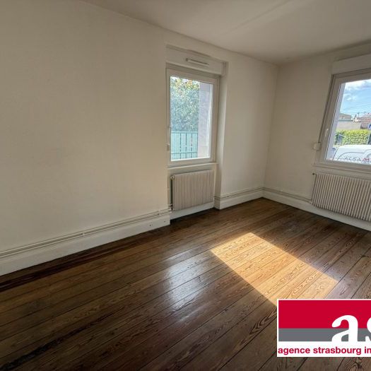 Vendenheim centre : 3 Pièces - Photo 1