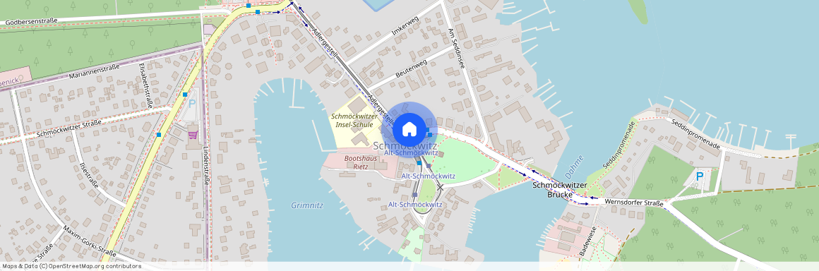 12527 Berlin-Schmöckwitz