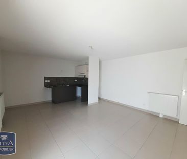 Location Appartement 3 pièces 63m² JOUE LES TOURS 37300 - Photo 2