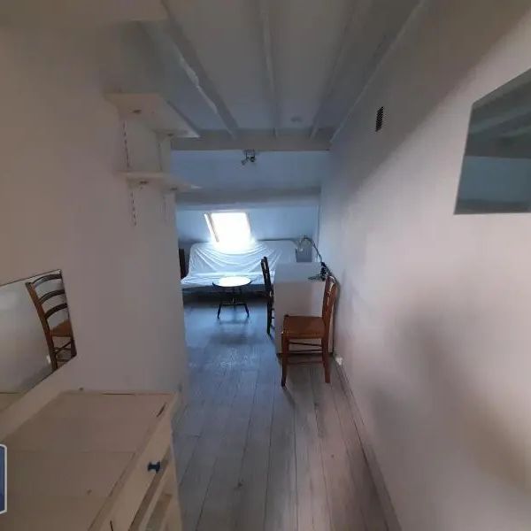 Appartement à louer 1 pièce 15m² - Photo 1