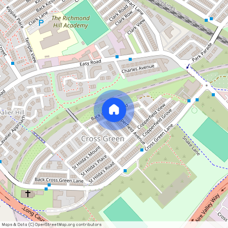 Cautley Road, Cross Green, LS9, Leeds