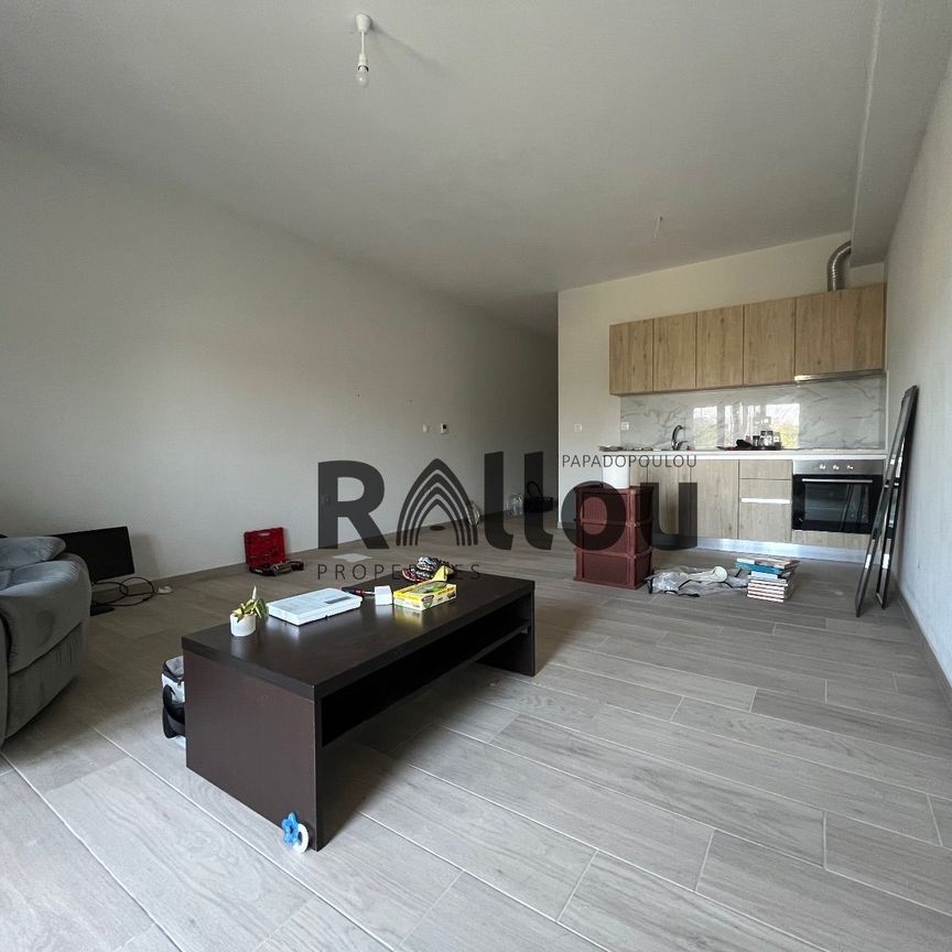 Studio/Γκαρσονιέρα για ενοικίαση Κέντρο (Θέρμη) - Φωτογραφία 1