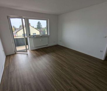Renovierte 2-Zimmer Wohnung mit Balkon - Photo 1