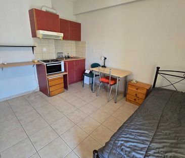 Studio/Γκαρσονιέρα για ενοικίαση Λιούμη (Αιγάλεω) - Photo 5