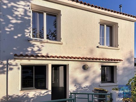 Maison T4 Saint-Gilles-Croix-de-Vie à louer - Photo 2