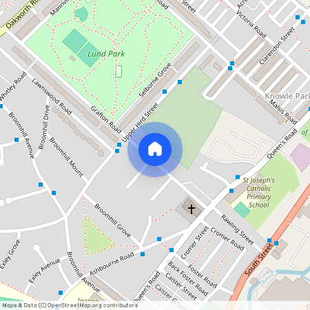 Grafton Road, Keighley, West Yorkshire, BD21