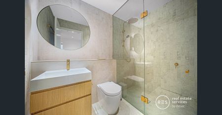 Rare Furnished 1 Bedroom Apartment with Study Room in The Frederick - Photo 5