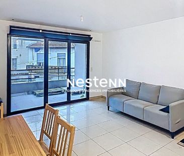 Appartement meublé Cannes La Bocca 2 pièce(s) 35.70 m2 - Photo 1