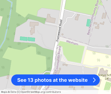 Framewood Manor, Framewood Road, Stoke Poges, SL2 - Photo 1