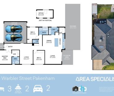 “The Brief: Modern 3-Bedroom Family Home with Versatile Living in P... - Photo 3