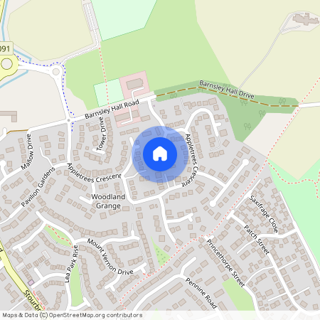 Sedge Drive, Bromsgrove, Worcestershire, B61