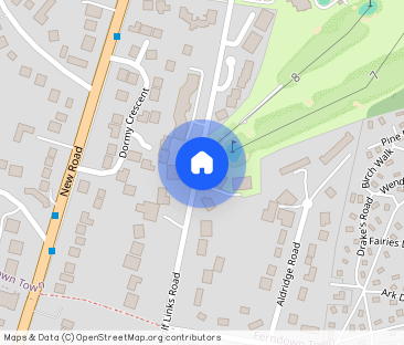 Linton Lawns, Golf Links Road, Ferndown, Dorset, BH22 8BX - Photo 1