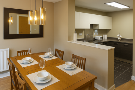 2 bedroom duplex to rent - Photo 3