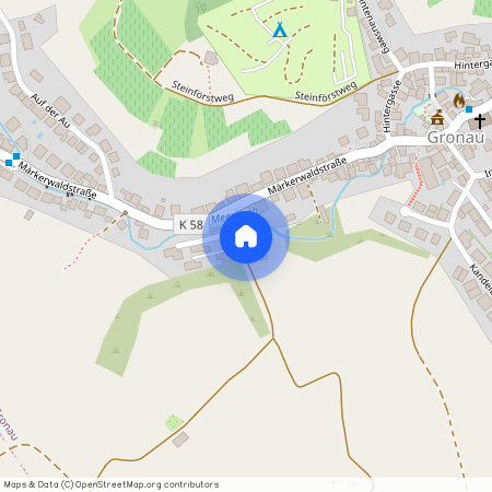 Am Eichelsgrund 4, 64625 Bensheim