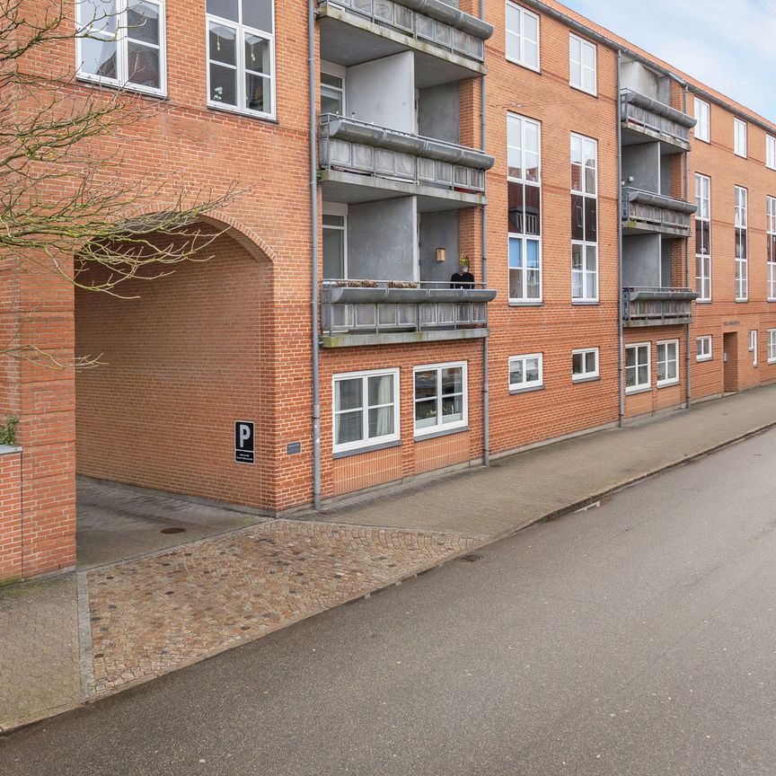 1-værelses Lejlighed på 48 m² i Esbjerg - Foto 1