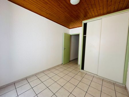 Location appartement 2 pièces, 31.80m², Carcassonne - Photo 4